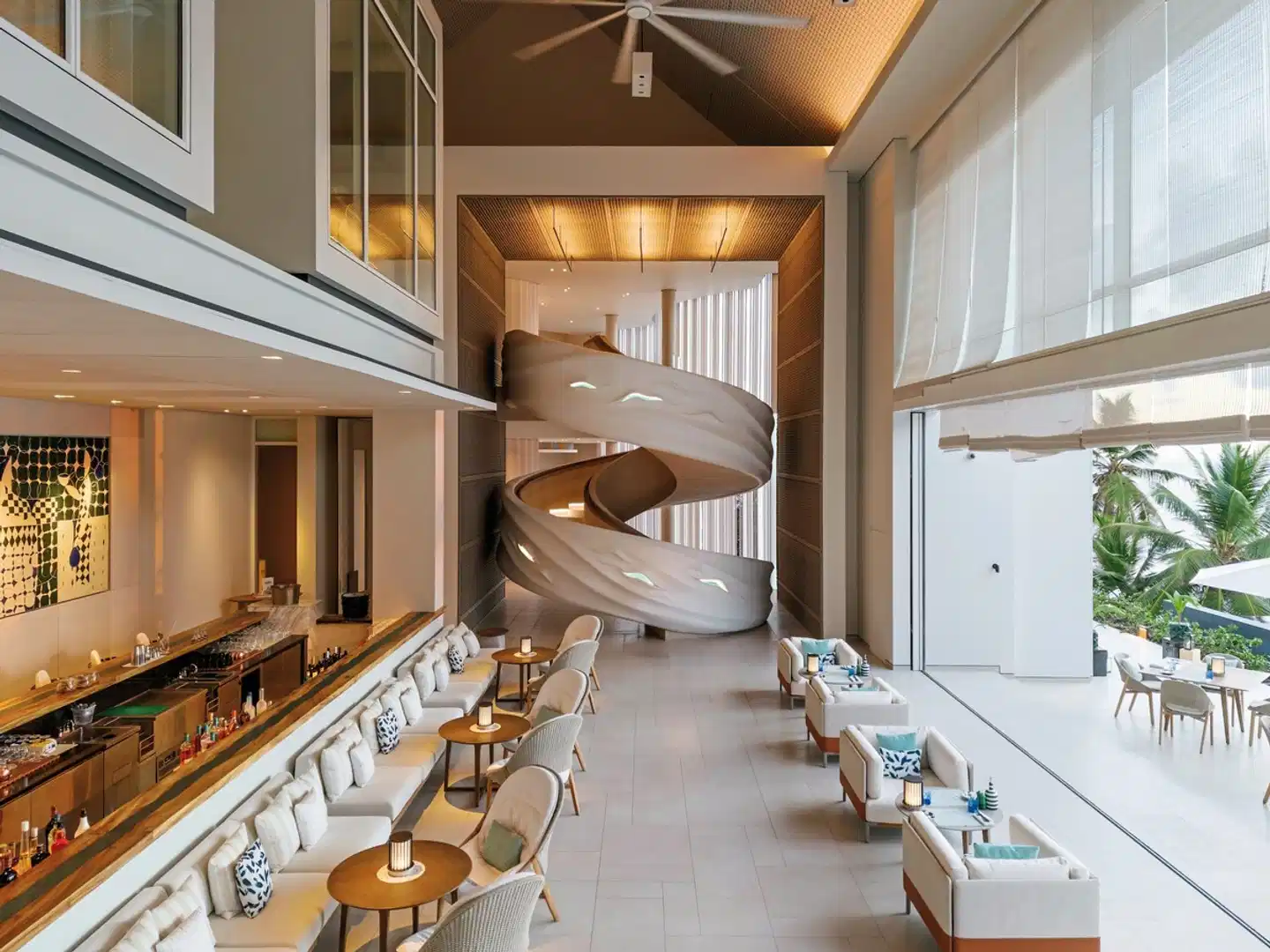 Cheval Blanc Seychelles Konferenz