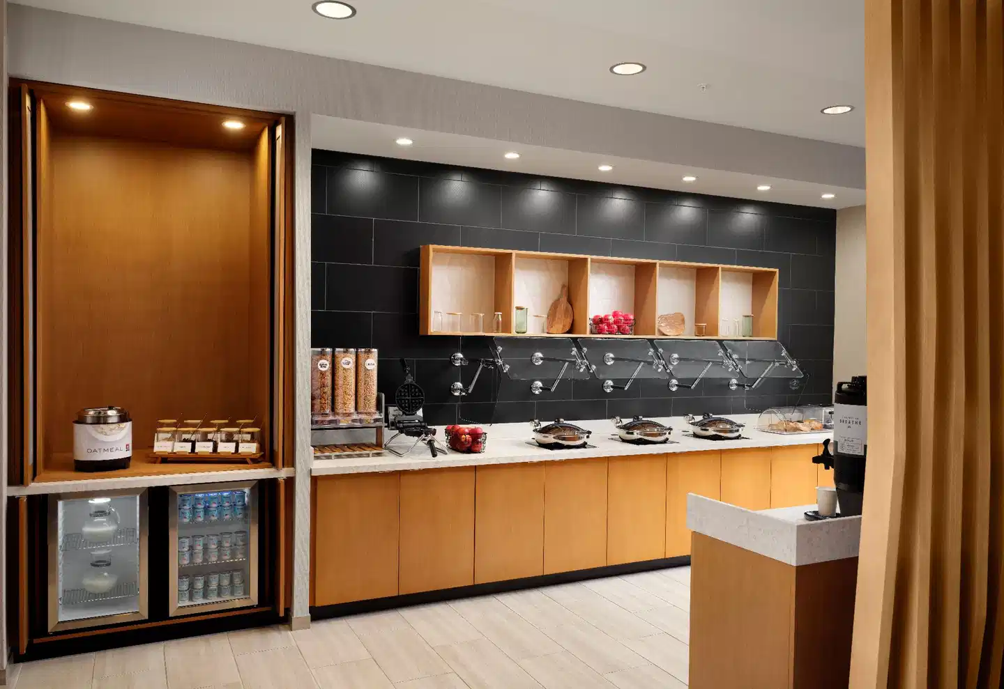 SpringHill Suites By Marriott Troy Dayton Konferenz