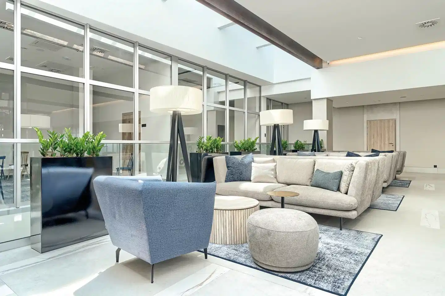 Porta Mare Active & Spa Resort Lobby