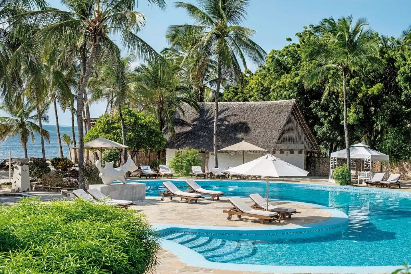 ananea Diamonds Malindi Pool