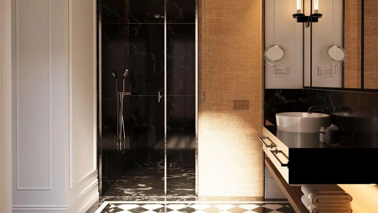 El Autor Hotel Madrid, Autograph Collection Badezimmer