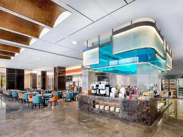 Novotel Nanjing Airport Bar