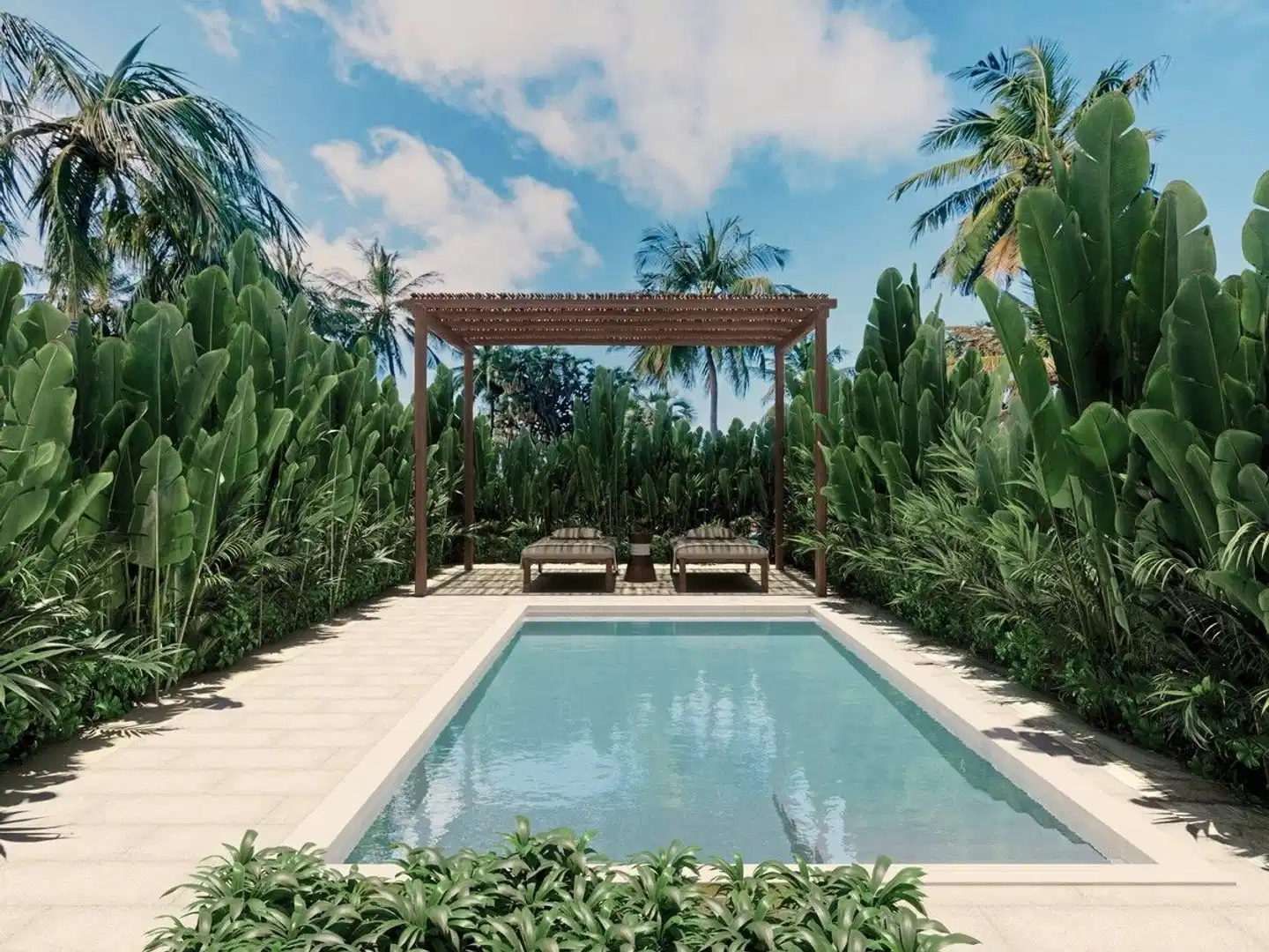 ananea Diamonds Malindi Pool