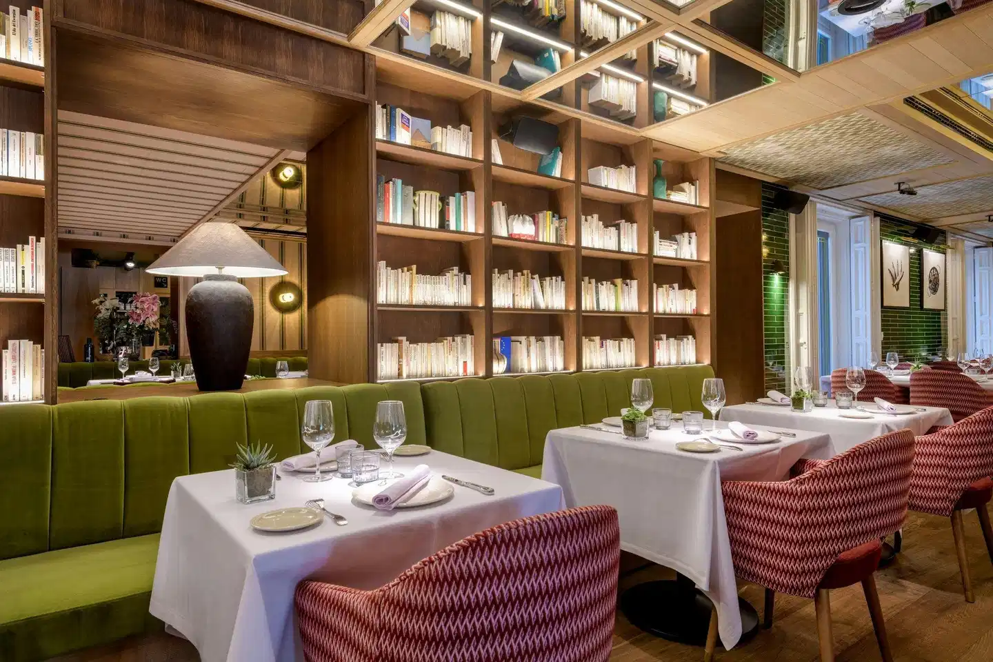 El Autor Hotel Madrid, Autograph Collection Restaurant