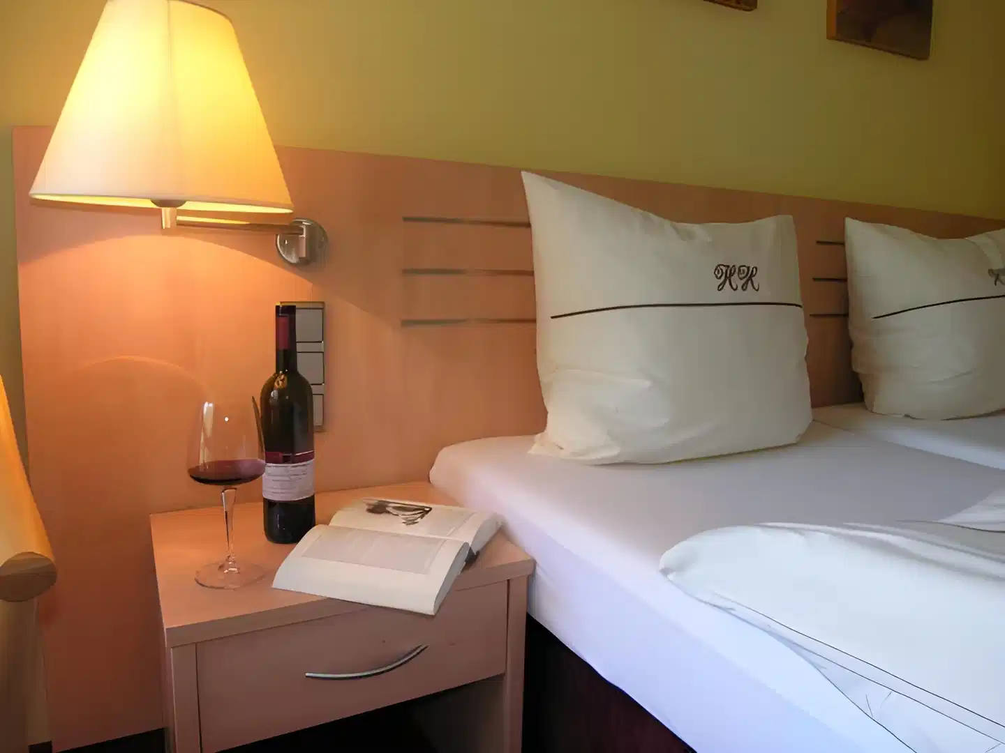 Halfenstube Wohnbeispiel