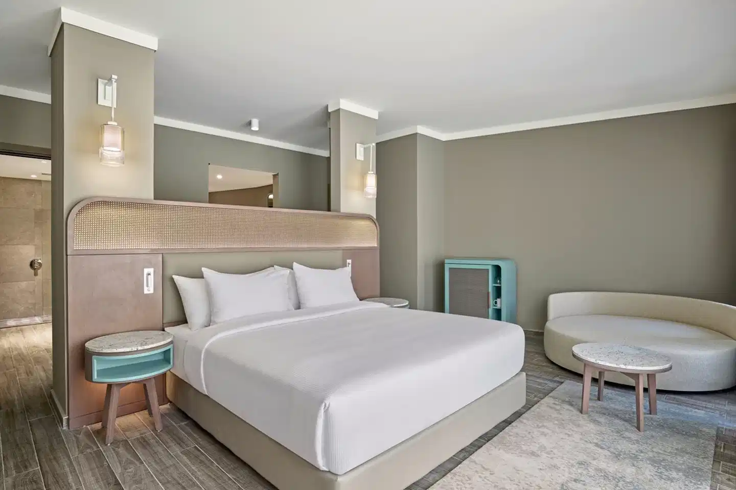 Double Tree by Hilton Mangroovy El Gouna Resort Wohnbeispiel