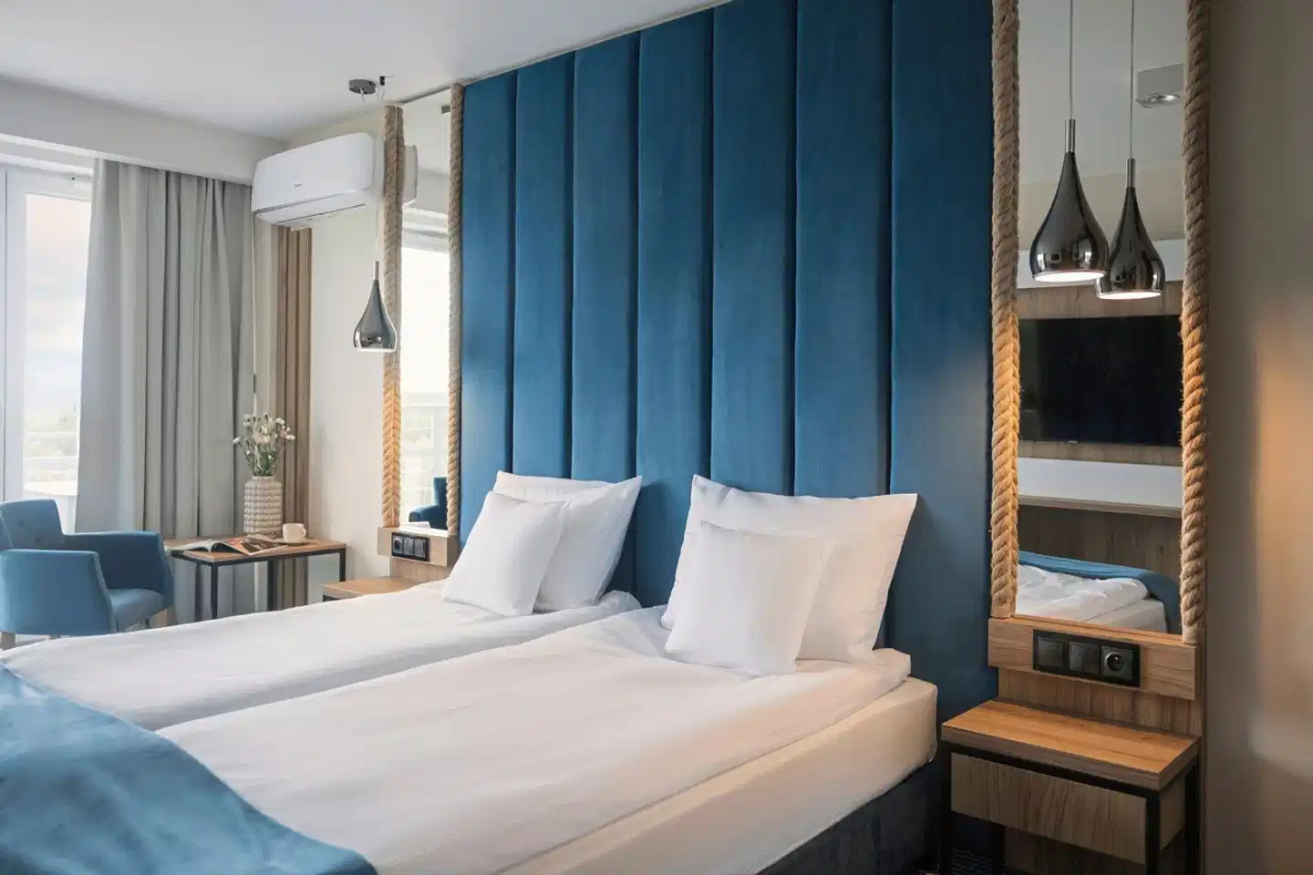 Porta Mare Active & Spa Resort Wohnbeispiel