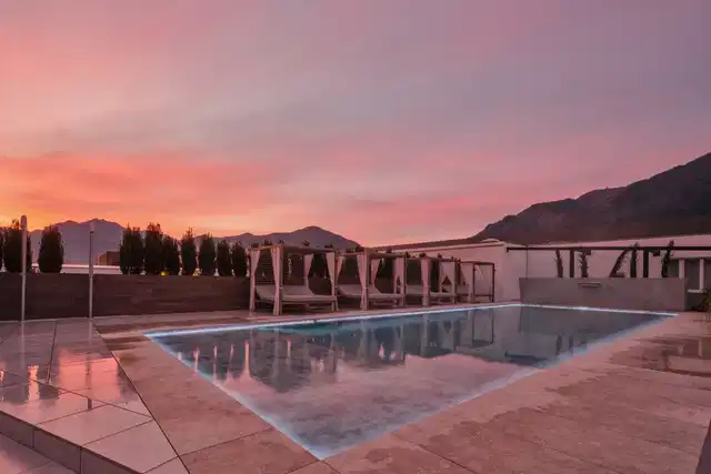 Dorint Resort & Spa Locarno/Riazzino Pool