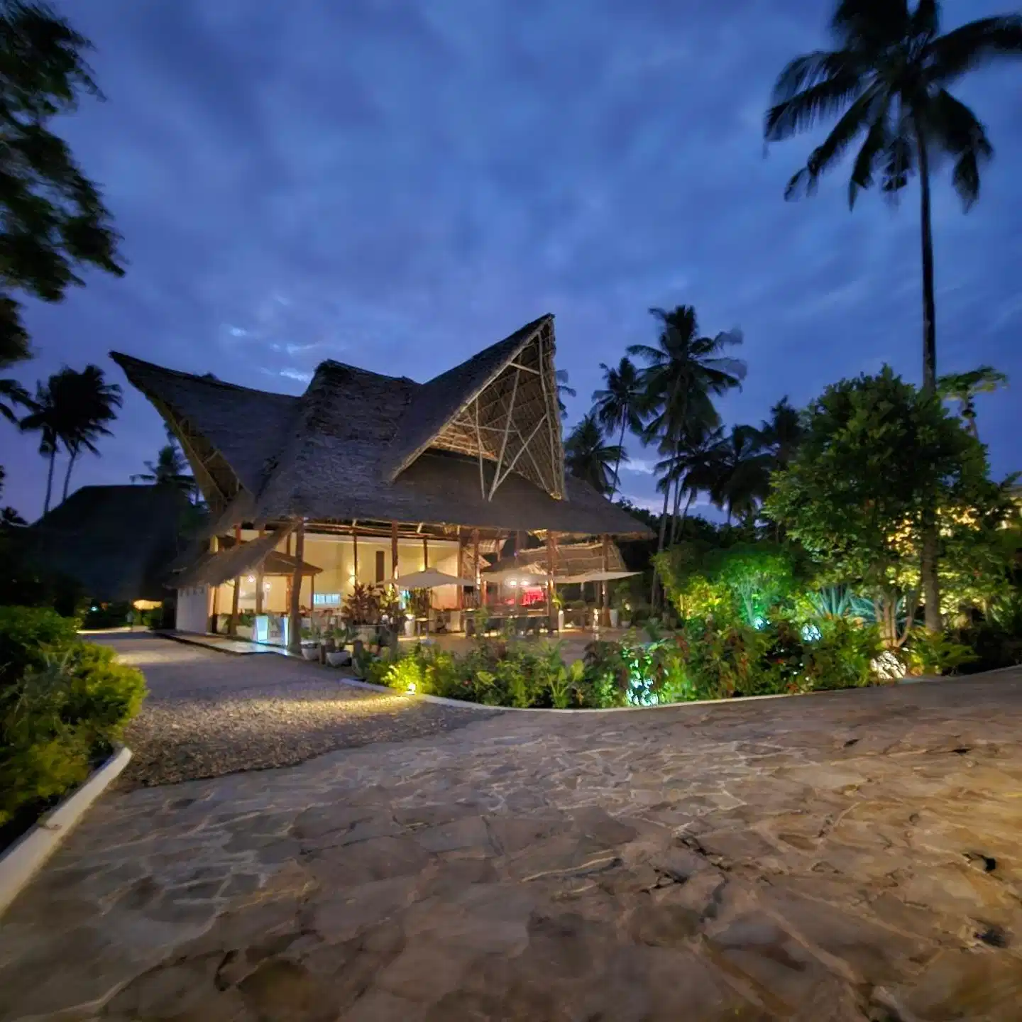 Maharaja Boutique Hotel Aussenansicht