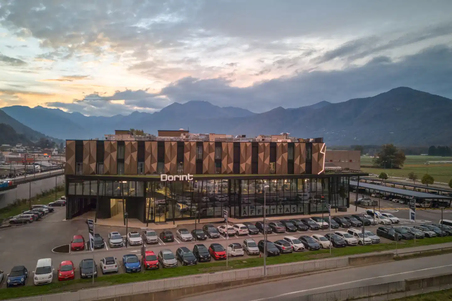 Dorint Resort & Spa Locarno/Riazzino Sport und Entertainment