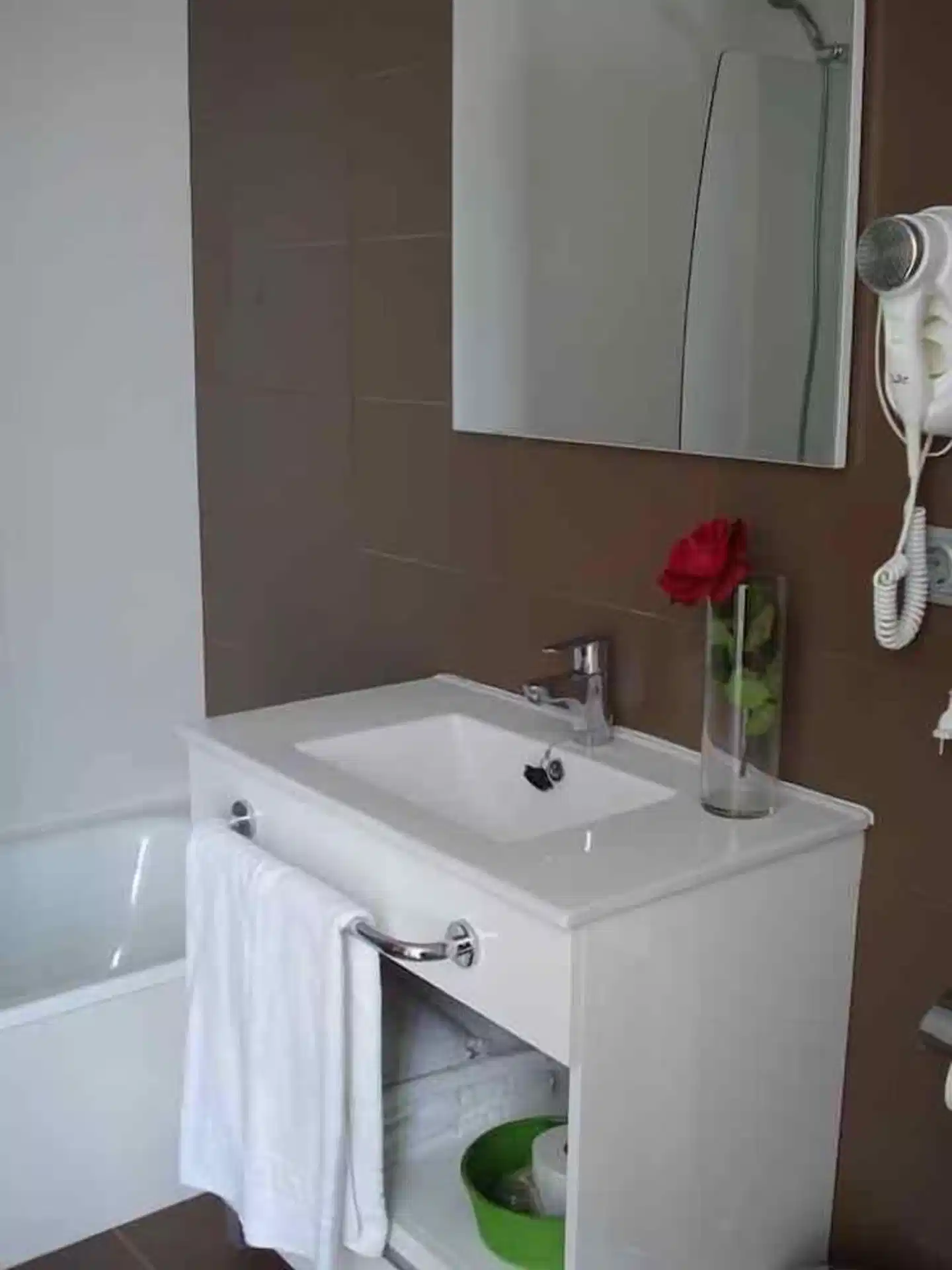 Clopy Rocamar Badezimmer