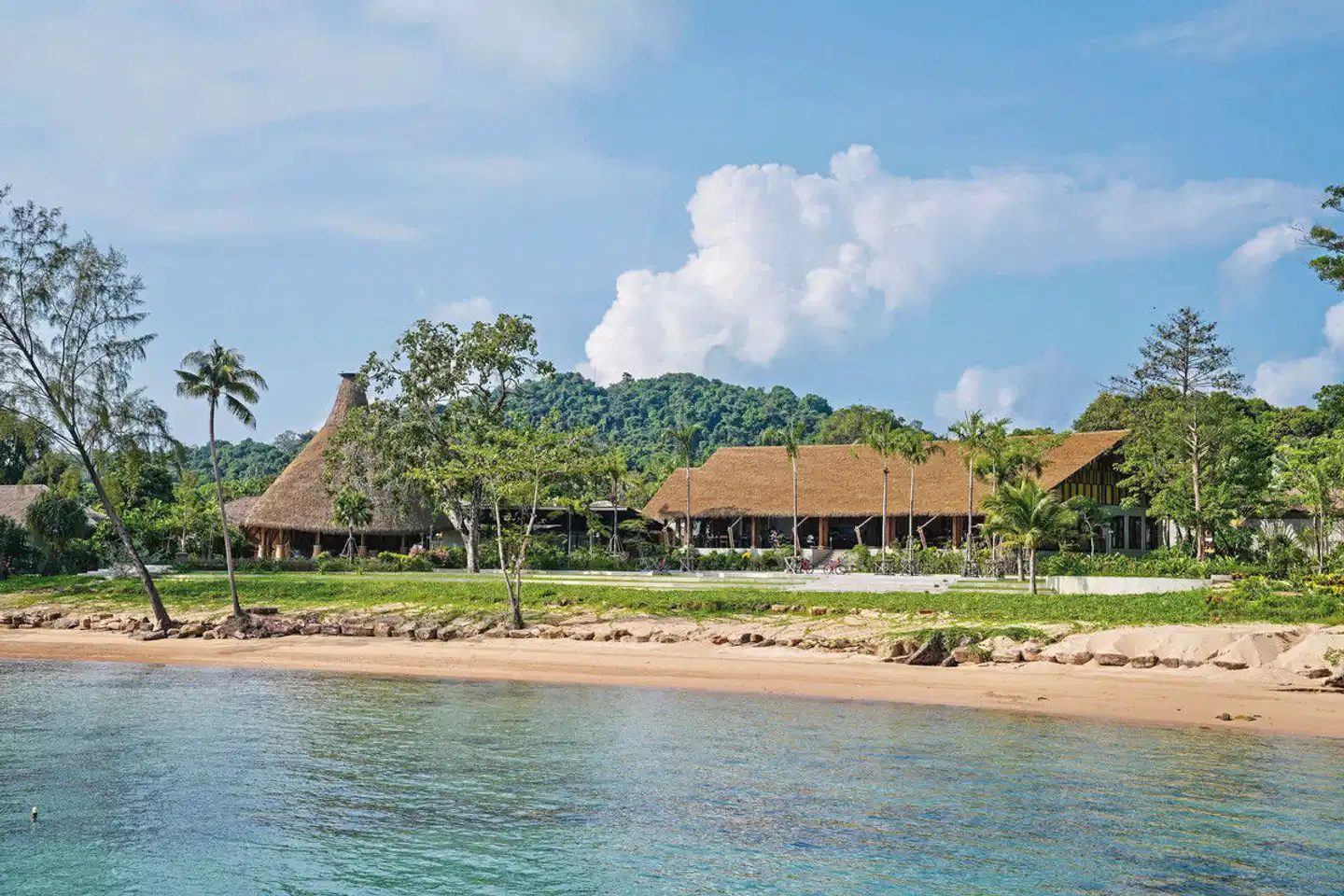 JATI Koh Russey Aussenansicht