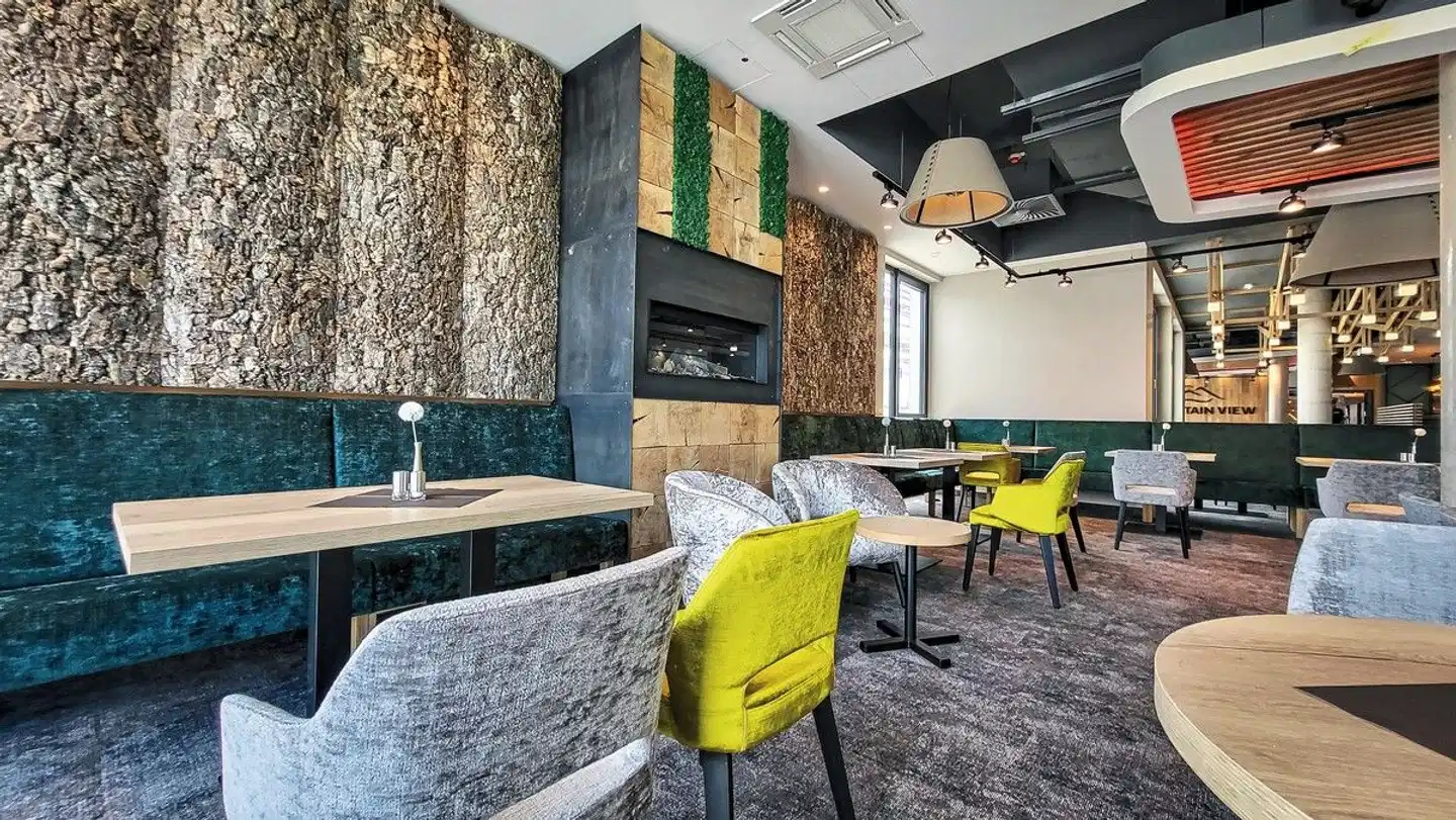Mountain View Hotel Willingen BW Signature Collection by Best Western Bar