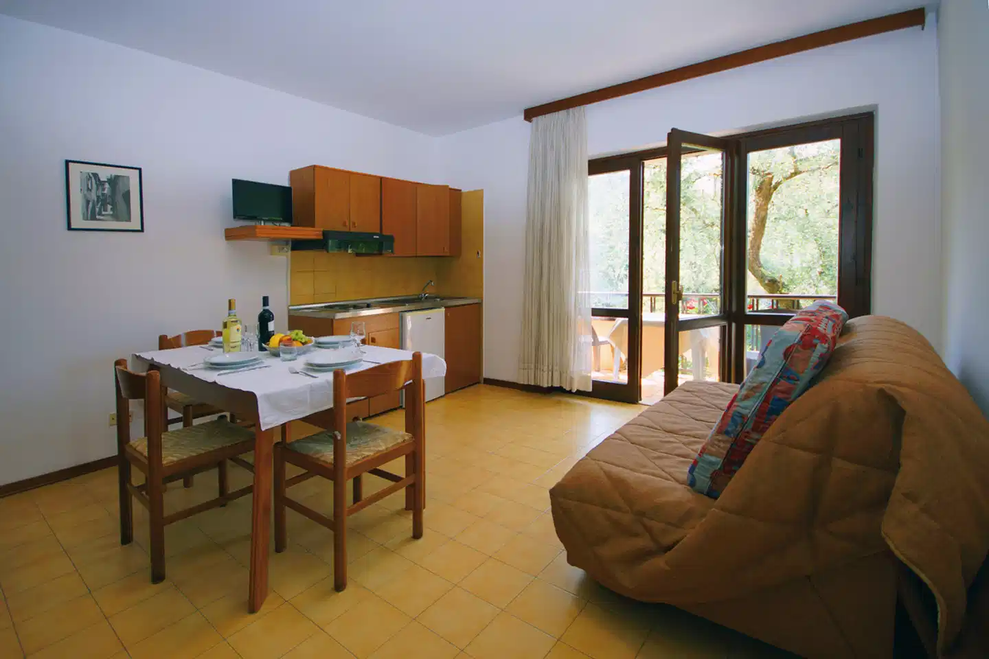 Residence Al Parco Wohnbeispiel