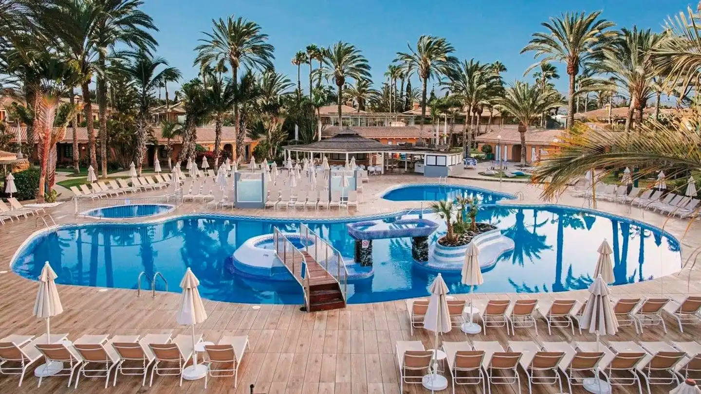 Maspalomas Villas by Dunas Pool