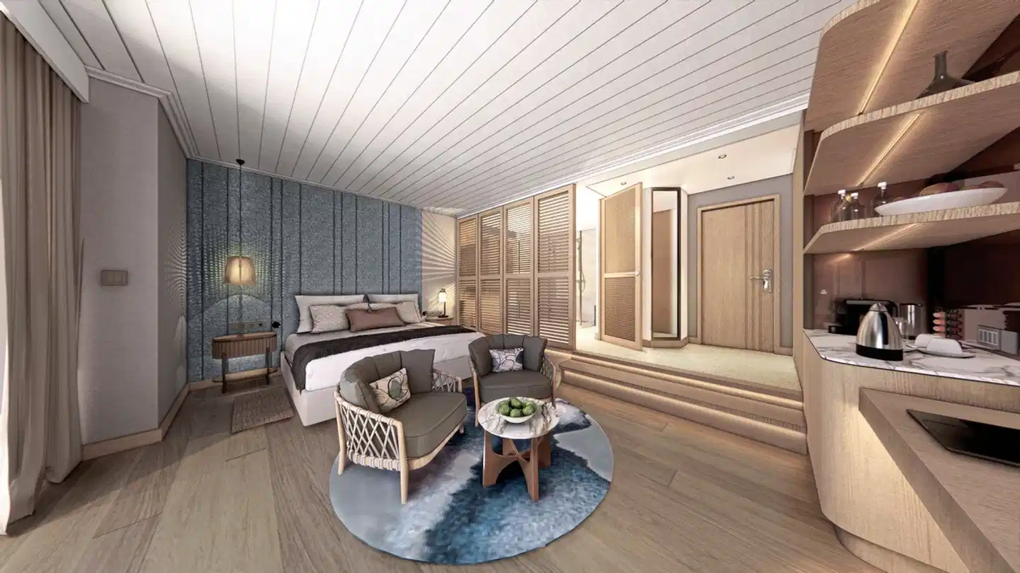 Shandrani for 2 Beachcomber Resort & Spa Wellness