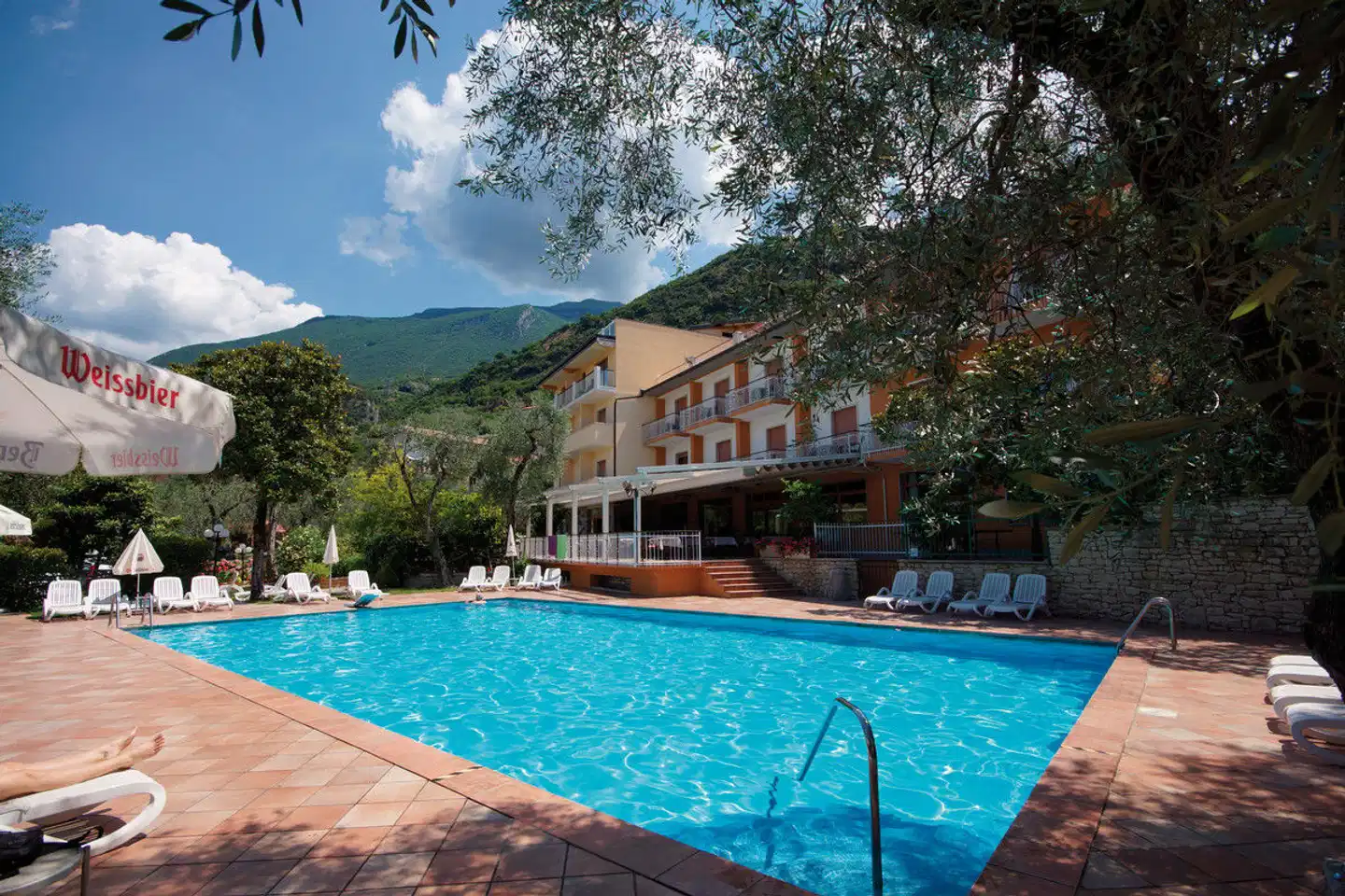 Residence Al Parco Pool