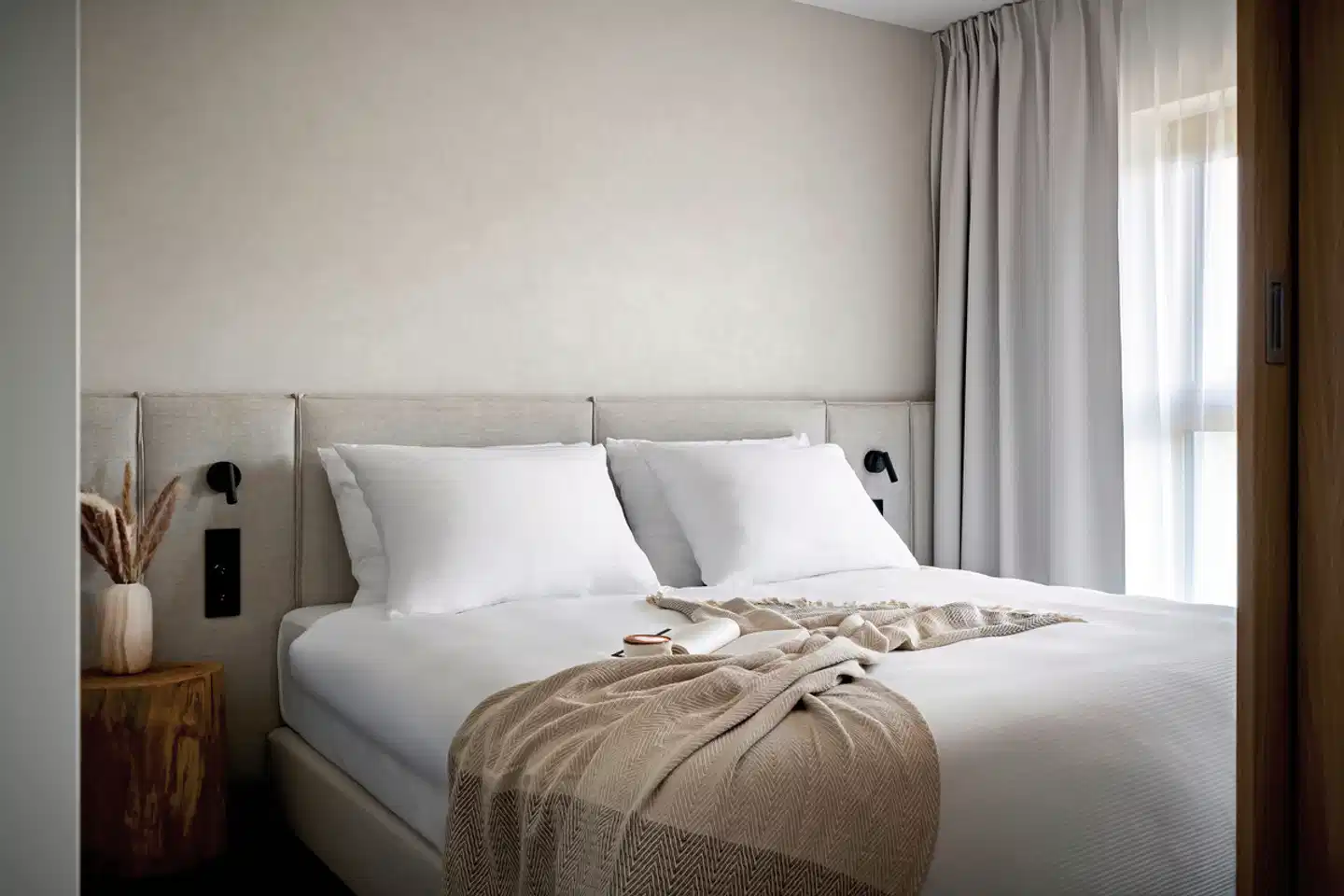 NICKEL Resort & WellNest Wohnbeispiel