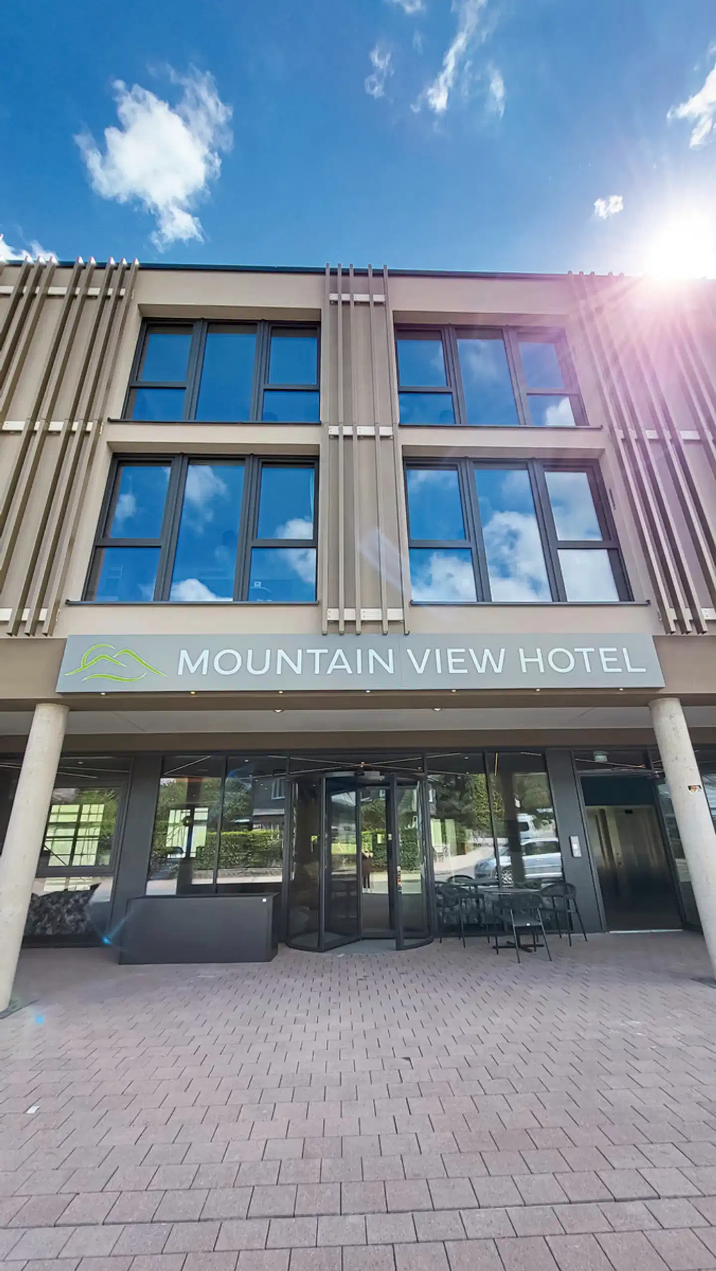 Mountain View Hotel Willingen BW Signature Collection by Best Western Aussenansicht