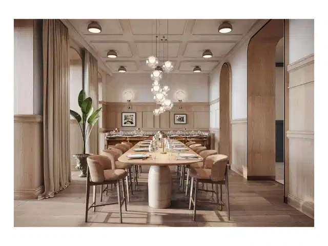 Swissôtel Marianske Lazne (Opening September 2025) Restaurant