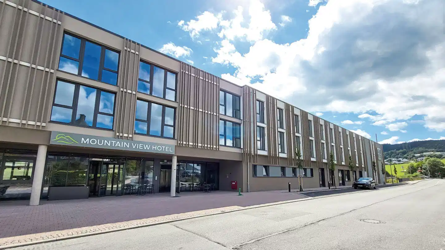 Mountain View Hotel Willingen BW Signature Collection by Best Western Aussenansicht