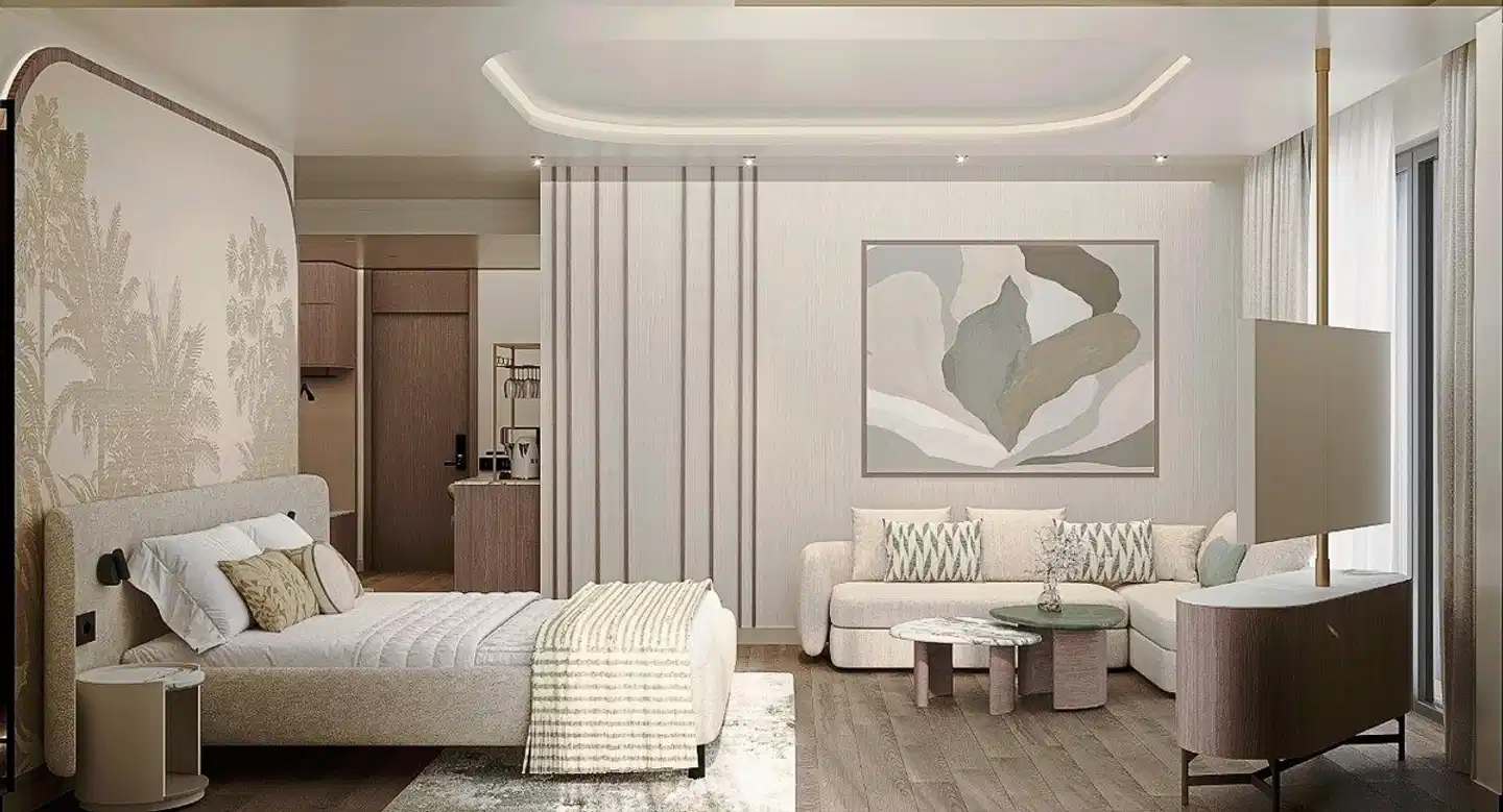 Seaden De Mar Resort & Spa Wohnbeispiel