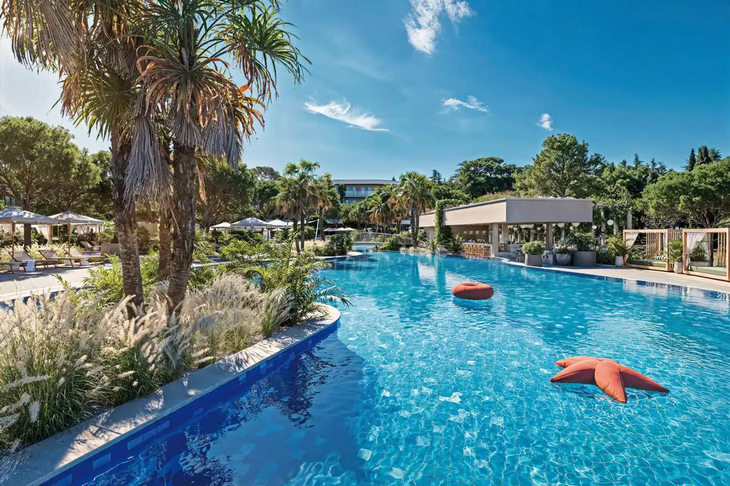 Pical Family Hotel Valamar Collection Pool