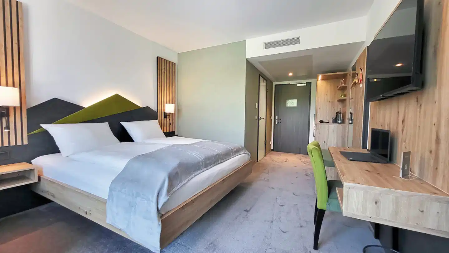 Mountain View Hotel Willingen BW Signature Collection by Best Western Wohnbeispiel