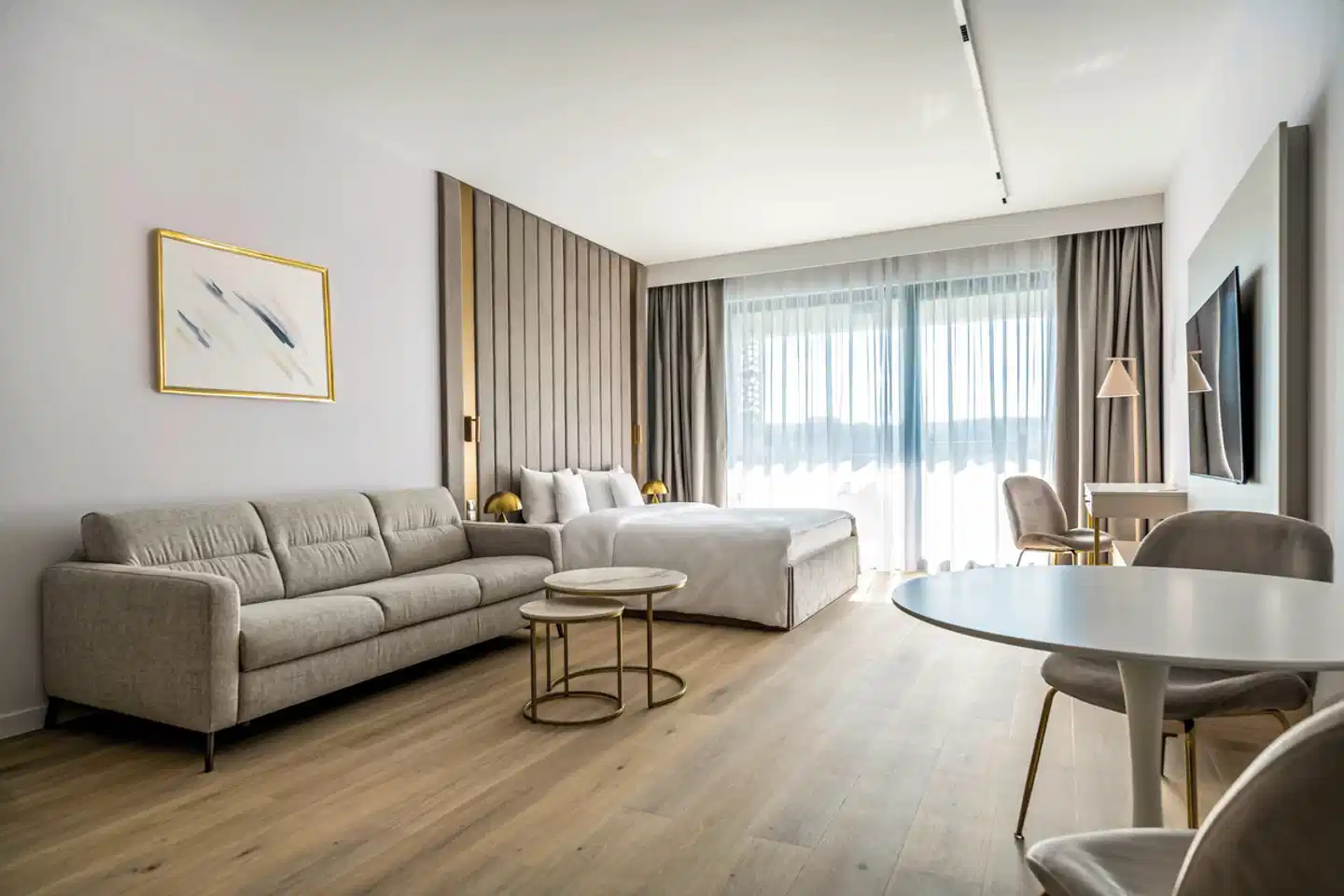 Baltic View Resort & SPA, a member of Radisson Individuals Wohnbeispiel