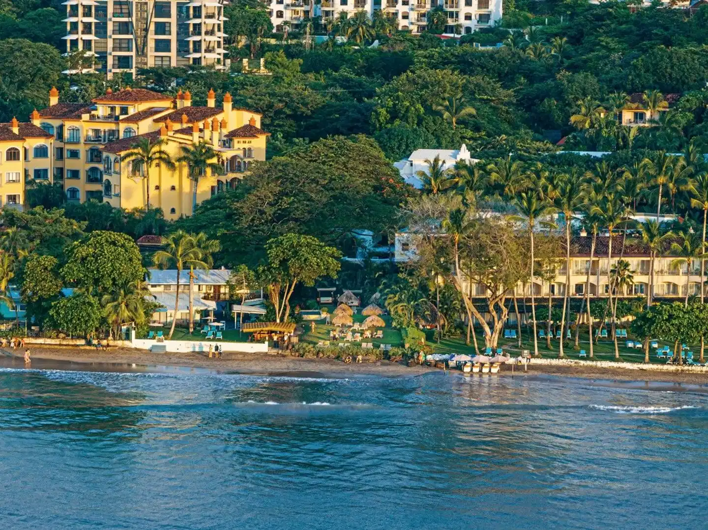 Jardín del Edén Boutique Hotel Aussenansicht