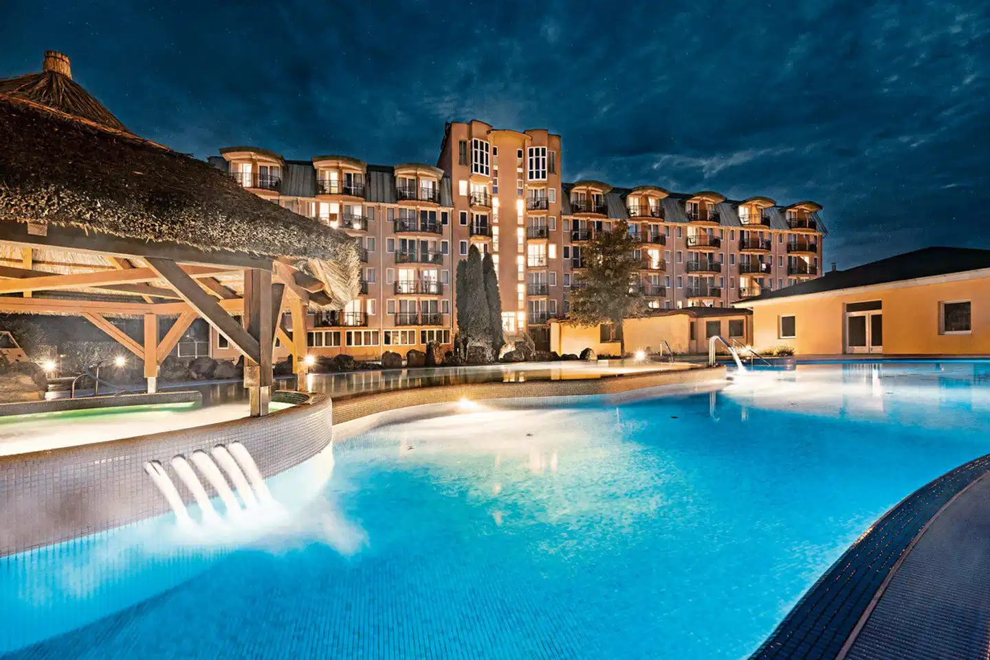 Hotel Europa Fit Pool