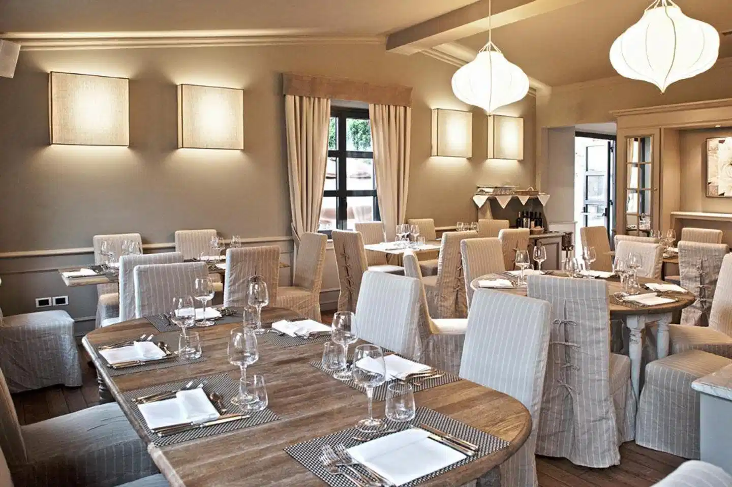 Villa Fiesole Konferenz