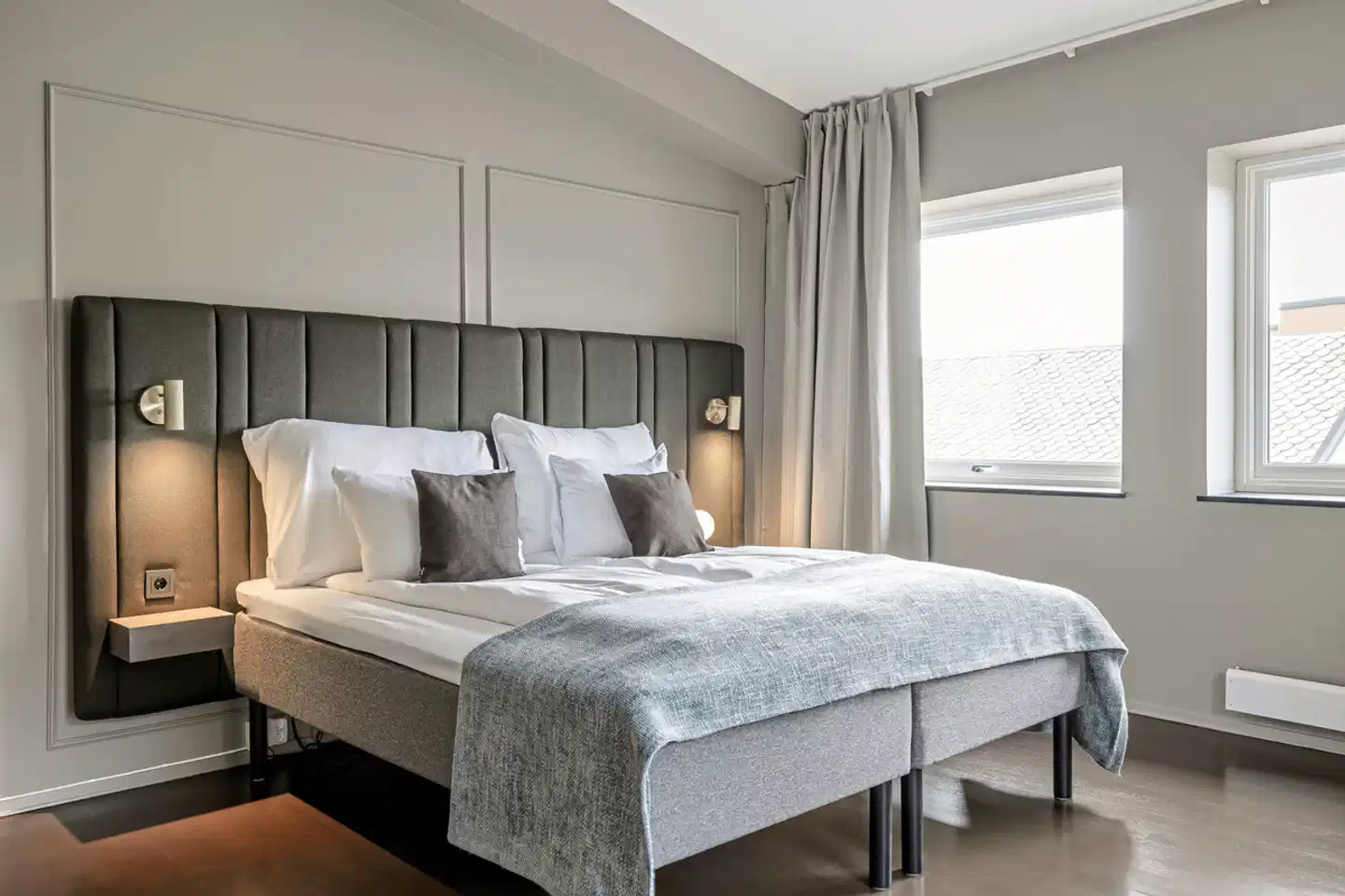 Clarion Hotel Bergen Wohnbeispiel