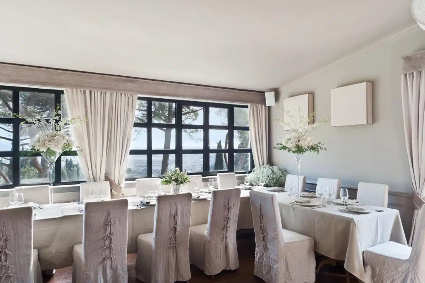 Villa Fiesole Konferenz