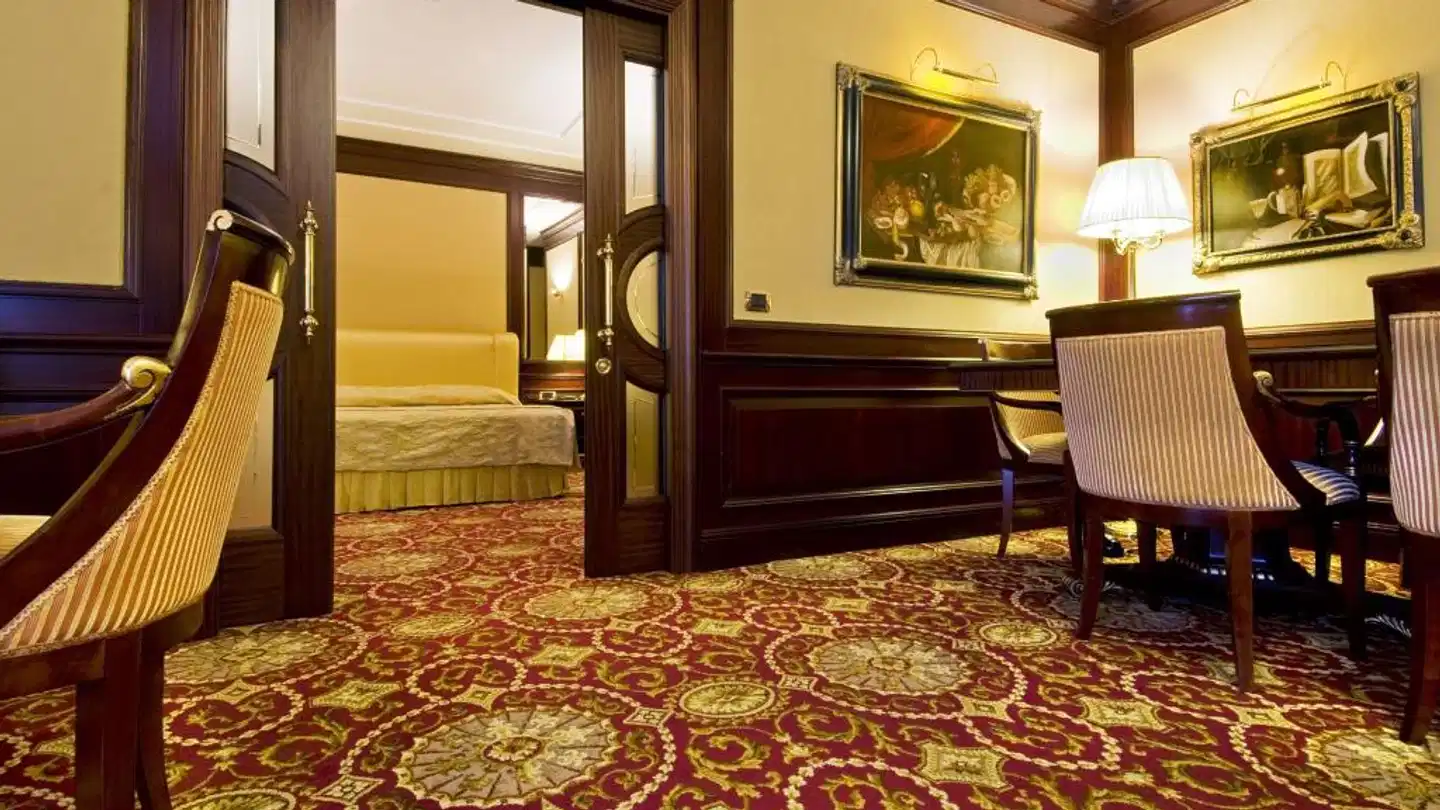 Grand Hotel Dino Wohnbeispiel