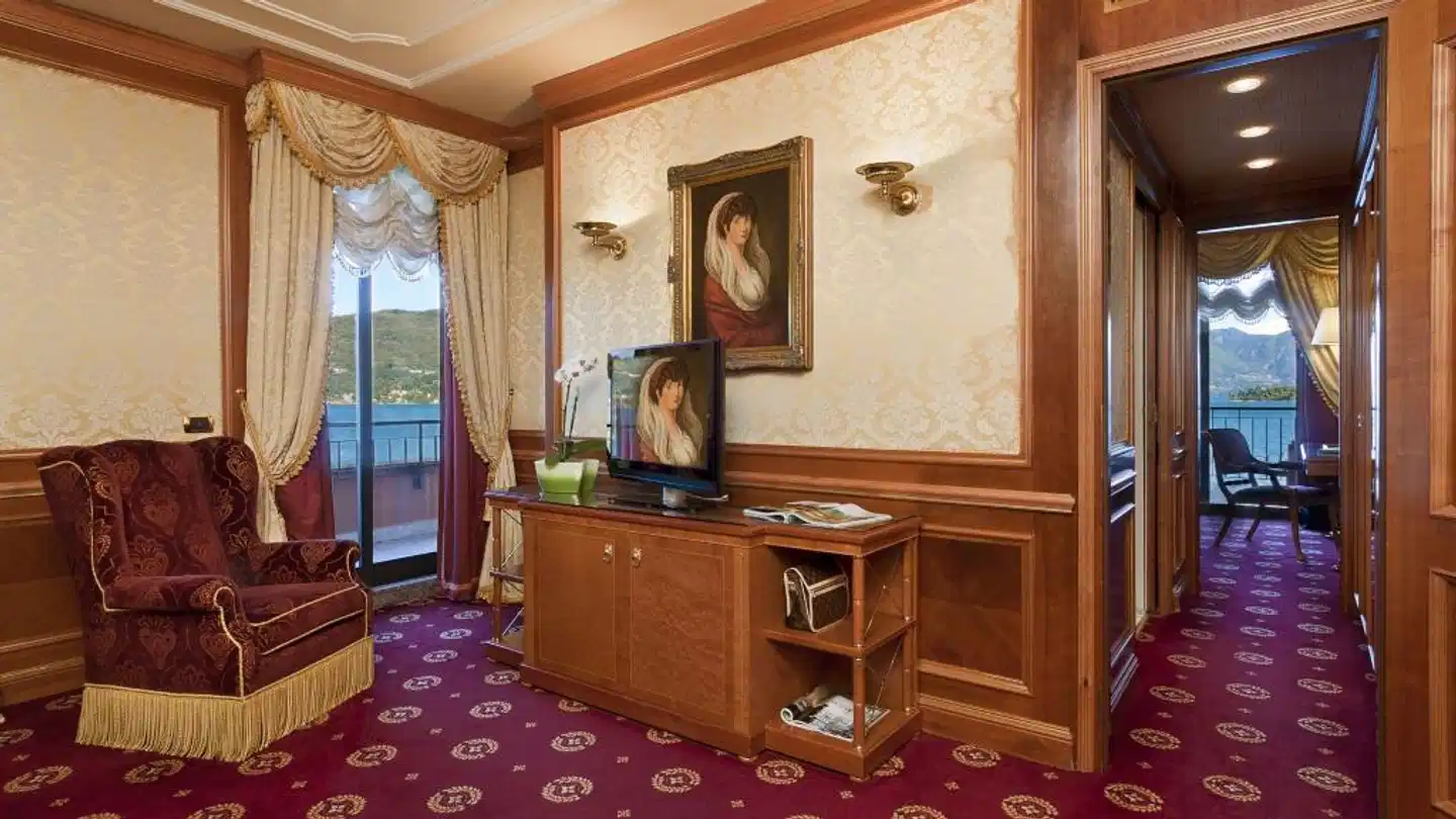 Grand Hotel Dino Wohnbeispiel