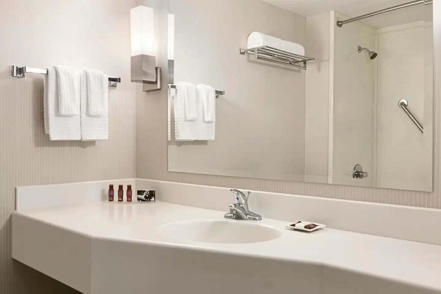 Delta Hotels by Marriott Saint John Badezimmer