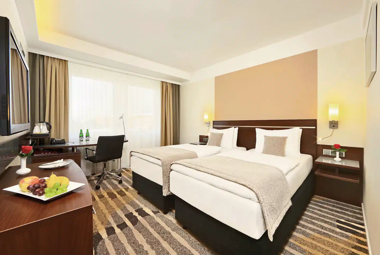 Hotel Duo Wohnbeispiel