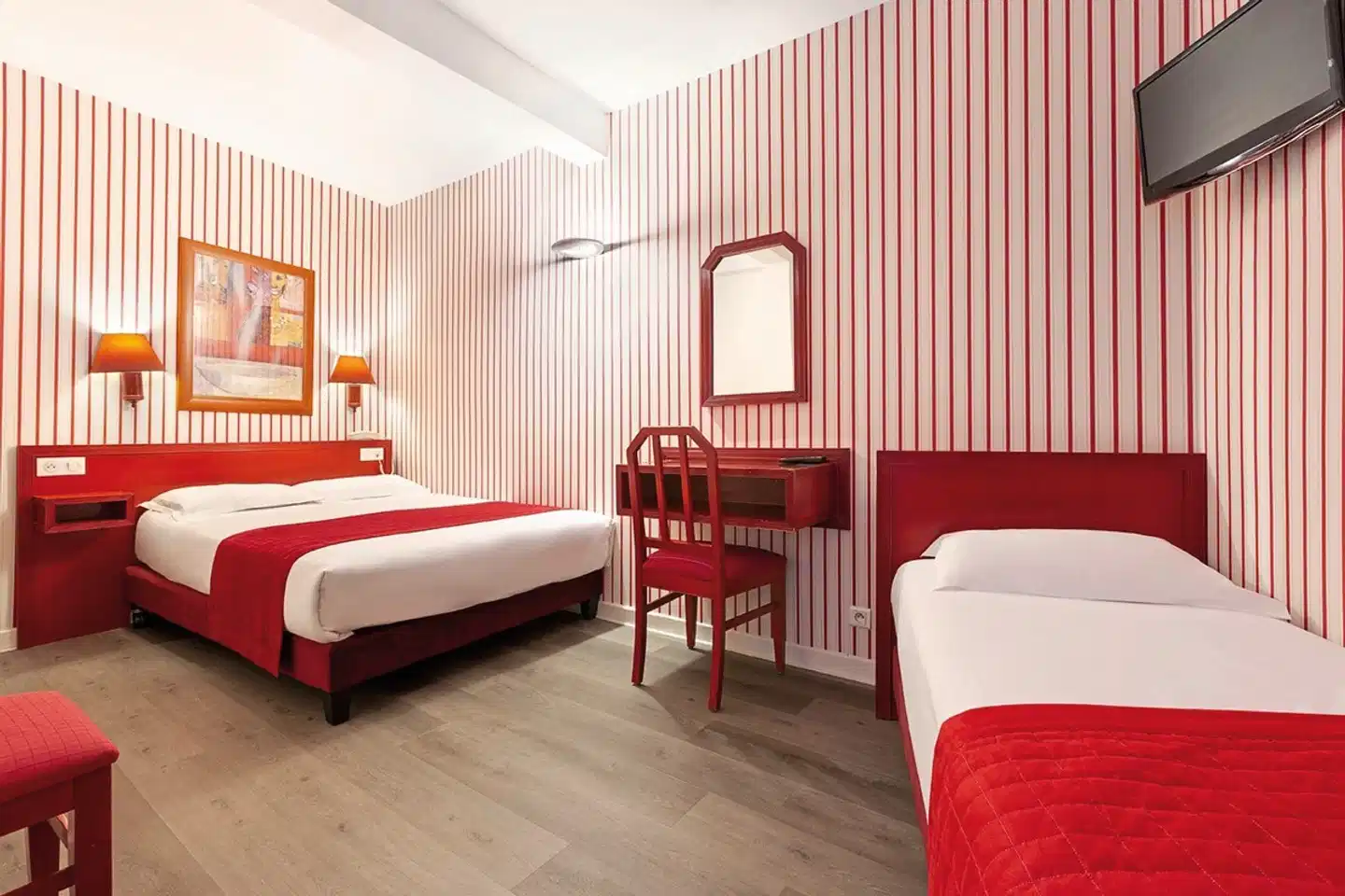 Hotel Maison du Pré Wohnbeispiel