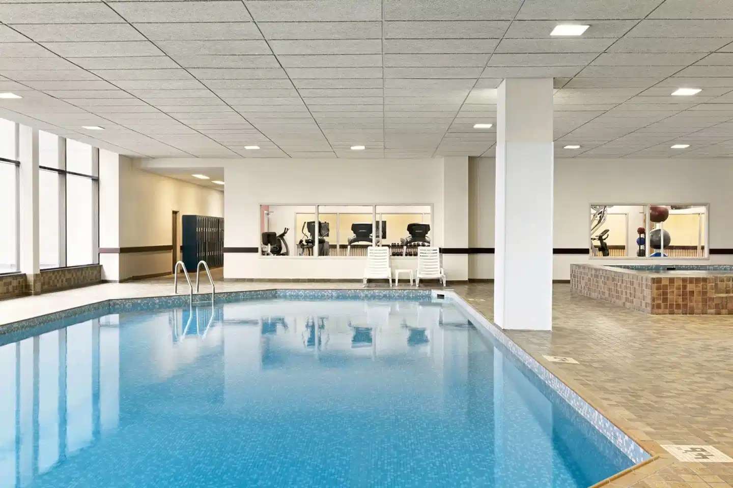 Delta Hotels by Marriott Saint John Hallenbad