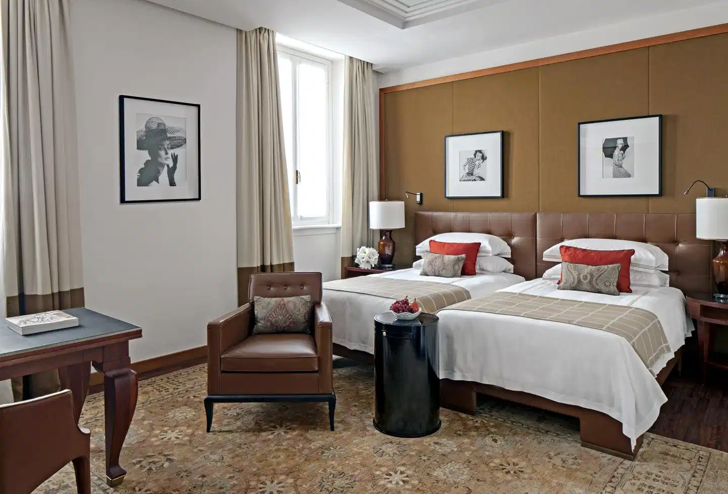 Four Seasons Hotel Milano Wohnbeispiel