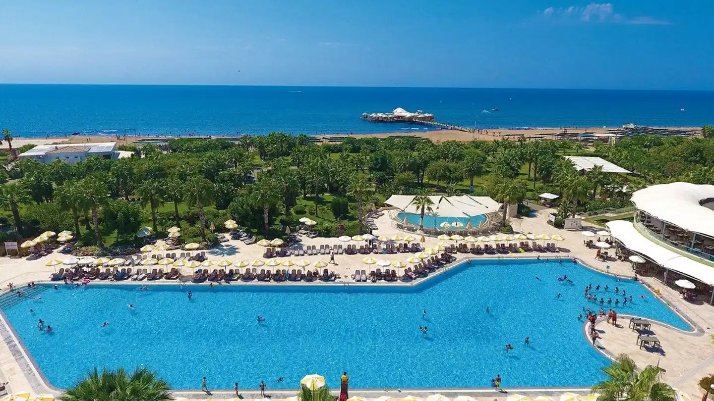 VONRESORT Golden Coast Aussenansicht