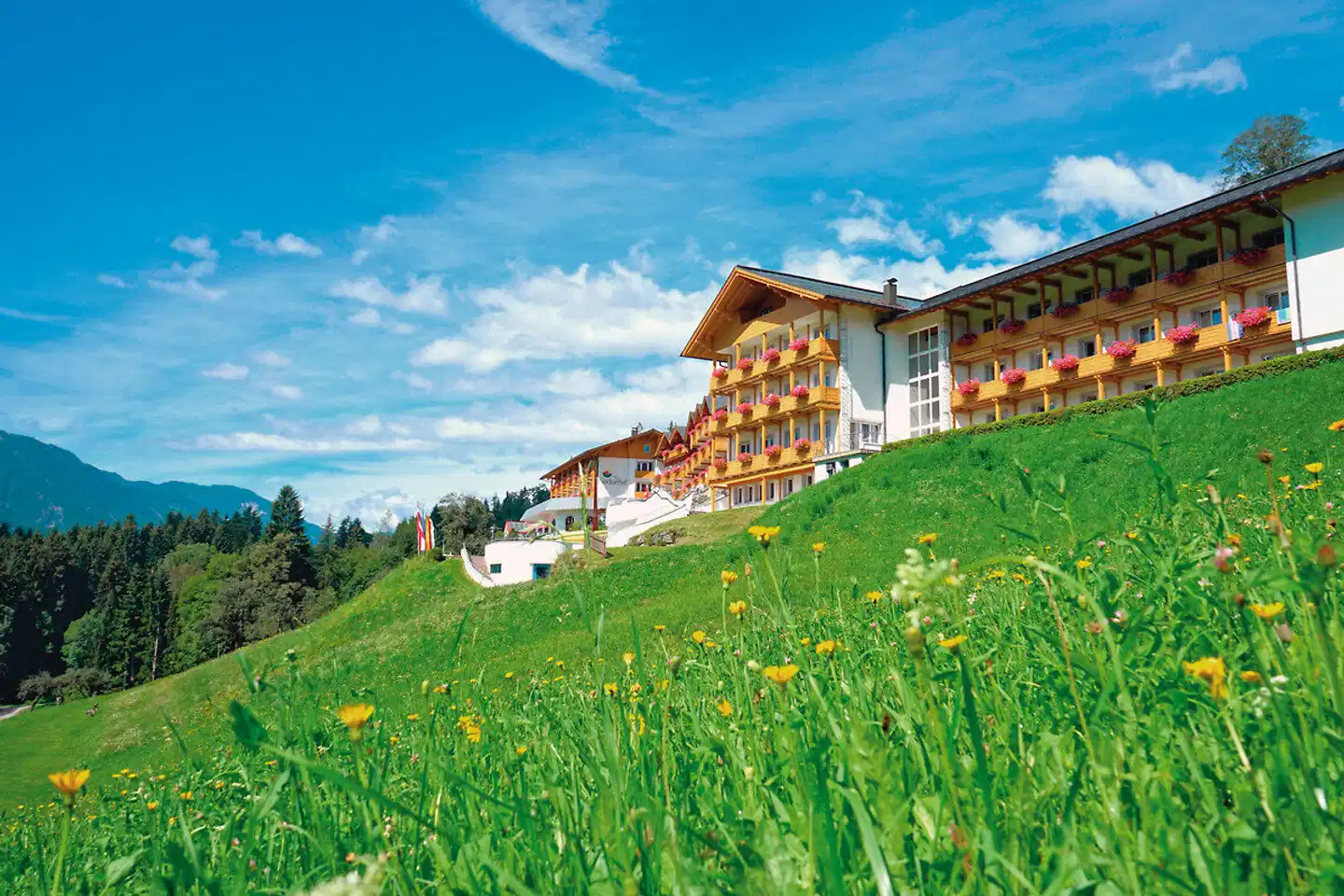 Glocknerhof Aussenansicht