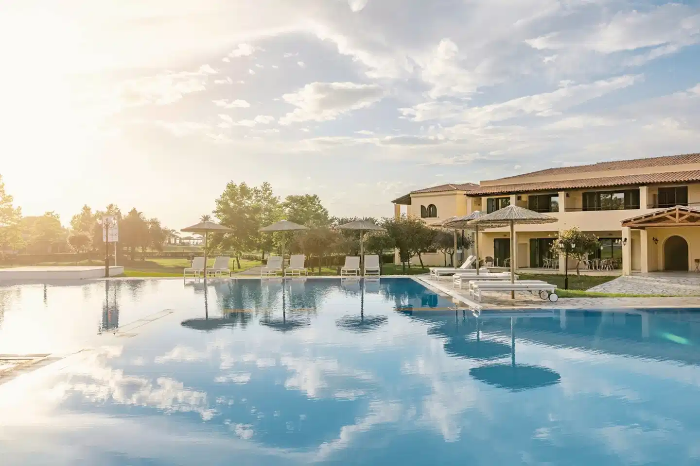 Grecotel LUXME Costa Botanica Pool