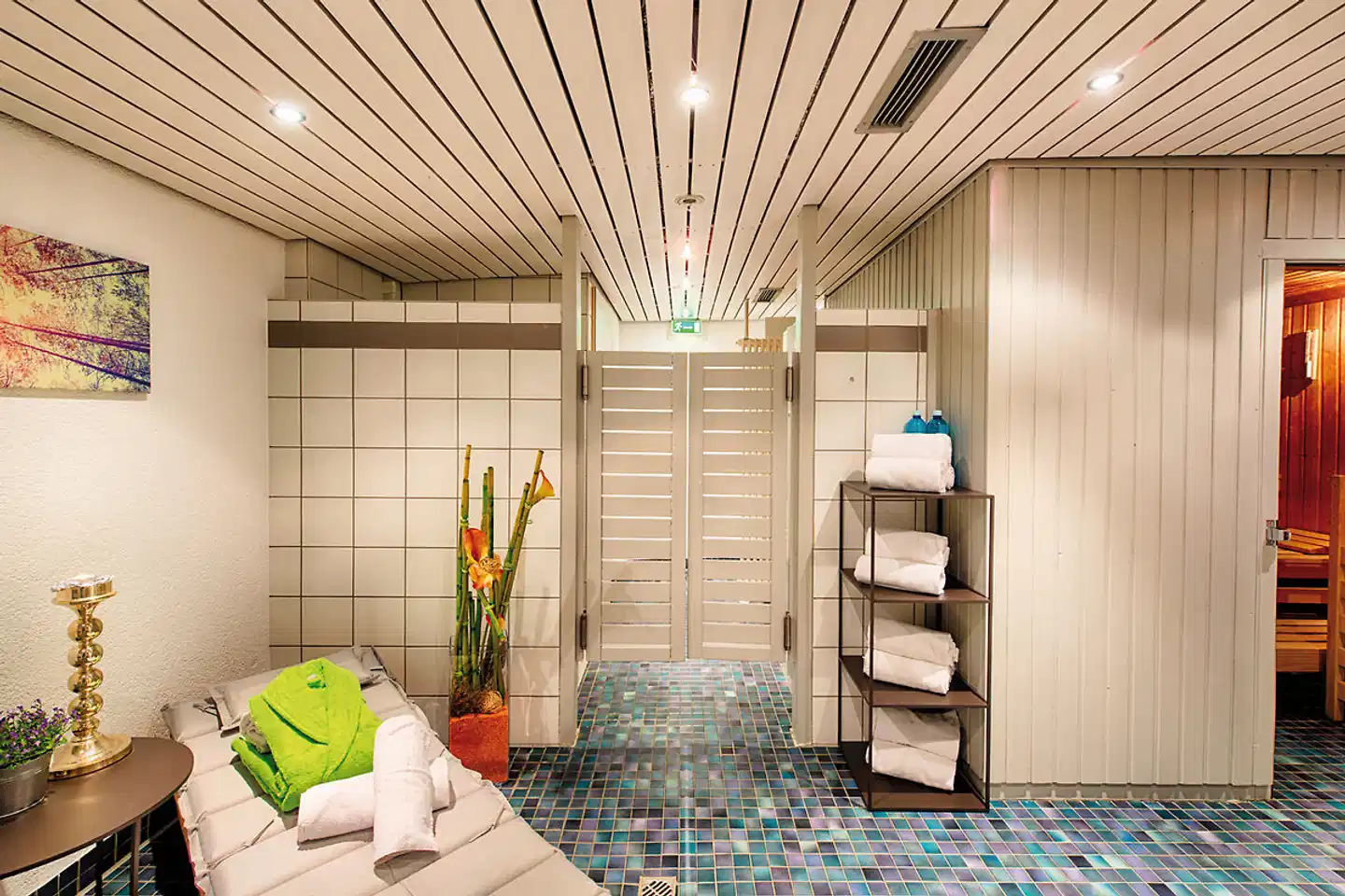 ACHAT Hotel Stuttgart Airport Messe Wellness