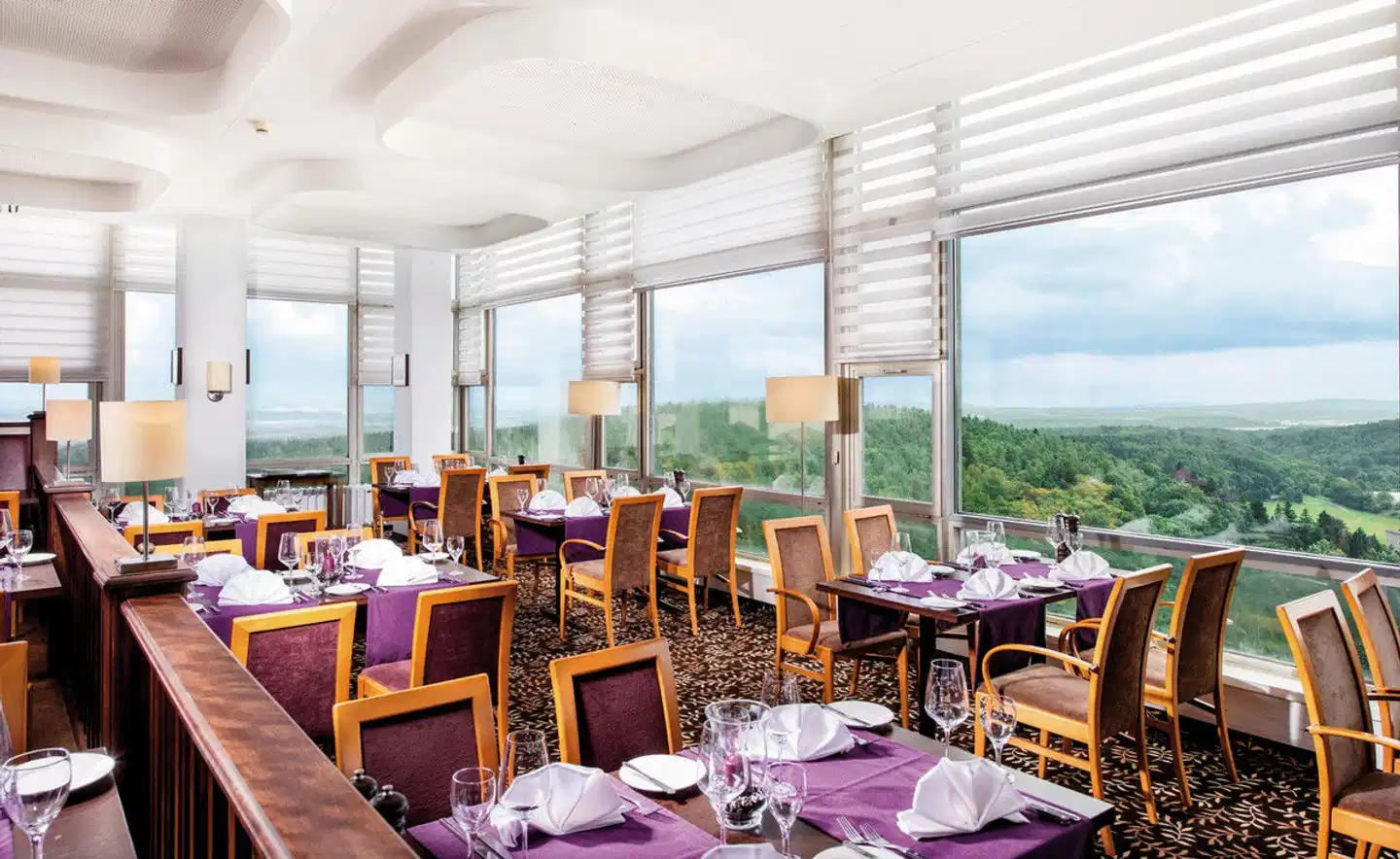 AHORN Berghotel Friedrichroda Restaurant