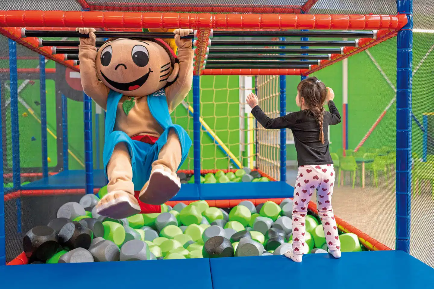 AHORN Berghotel Friedrichroda Sport und Entertainment