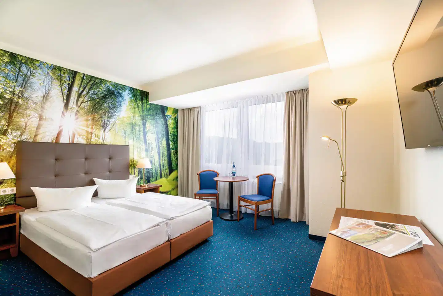 AHORN Berghotel Friedrichroda Wohnbeispiel