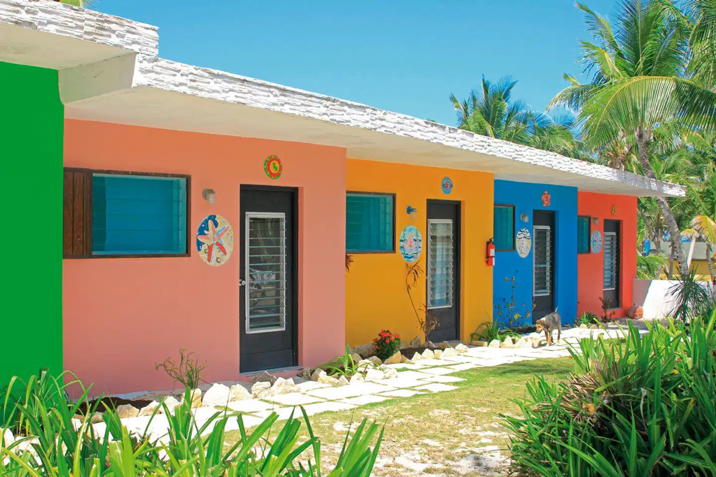 Greenwood Beach Resort Aussenansicht