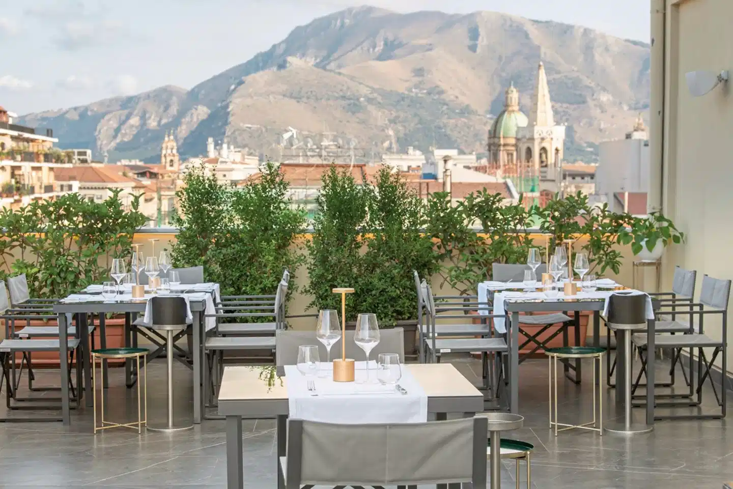 Grand Hotel et Des Palmes Restaurant